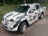 Mitsubishi L200 Tausch Caddy - Mitsubishi L200 aus 2012