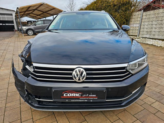 Volkswagen Passat Variant Highline BMT/Start-Stopp