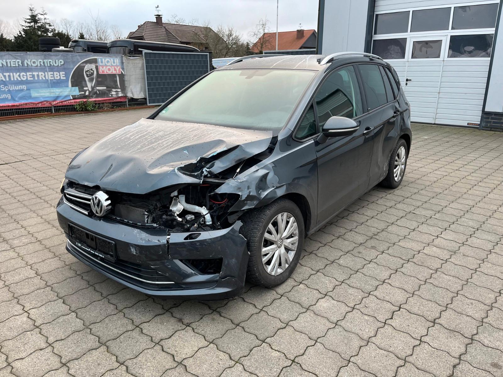 Volkswagen Golf Sportsvan VII Allstar BMT/Start-Stopp