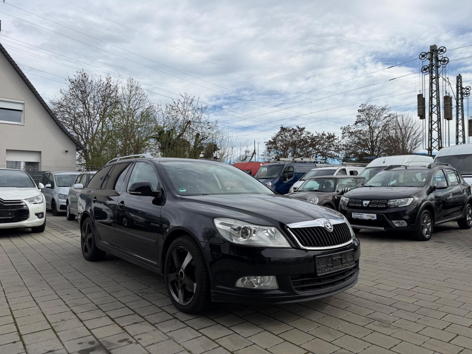 Skoda Octavia Combi Sport Edition