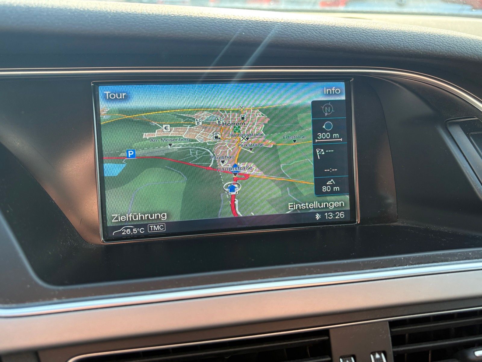 Fahrzeugabbildung Audi A4 3.0TDI Lim. Ambiente Navi Xenon SCHECKHEFT