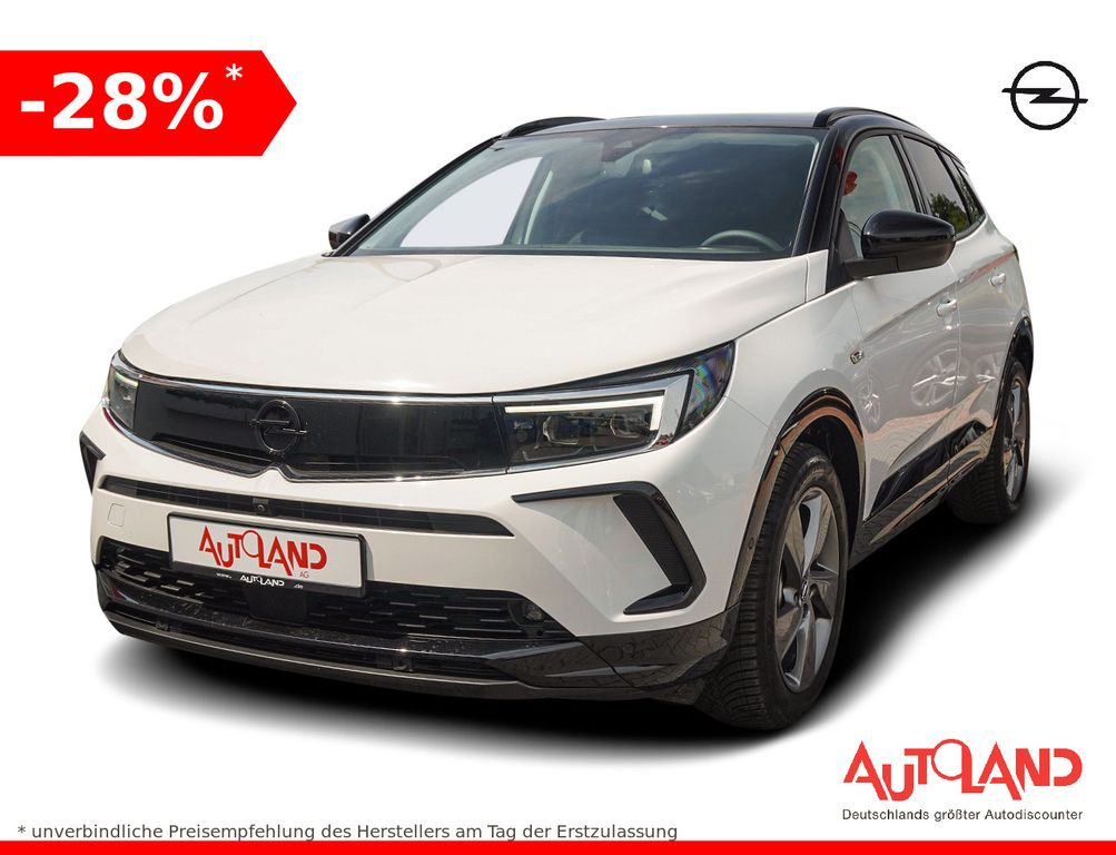 Image of Opel Grandland (X)