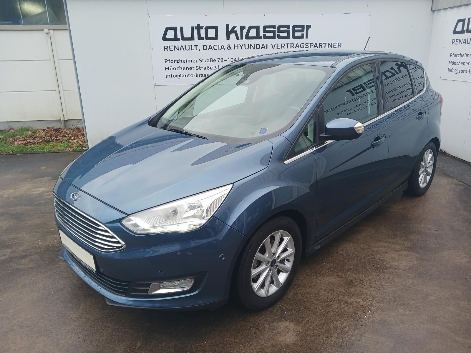 Ford C-Max Titanium EcoBoost 1.0 Start&Stop MT
