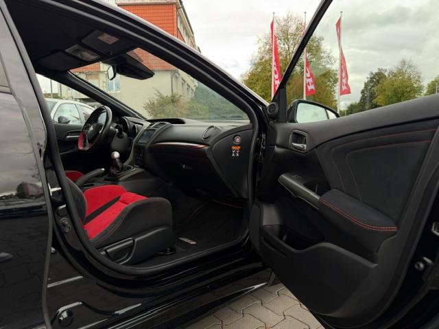 Honda Civic Type R GT 310 ch • 2.0 VTEC Turbo • Boîte manuelle 6 • Baquets • GPS • Caméra