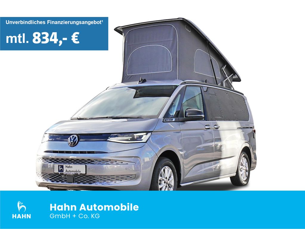 Volkswagen T7 California