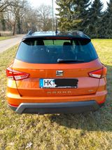 Seat Arona 1.0 TGI 66kW Style Style - Seat Arona mit CNG-Antrieb