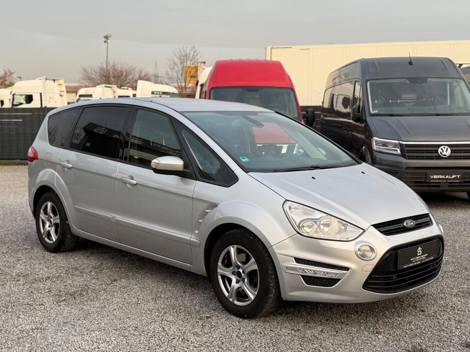 Ford S-Max S-MAX Trend