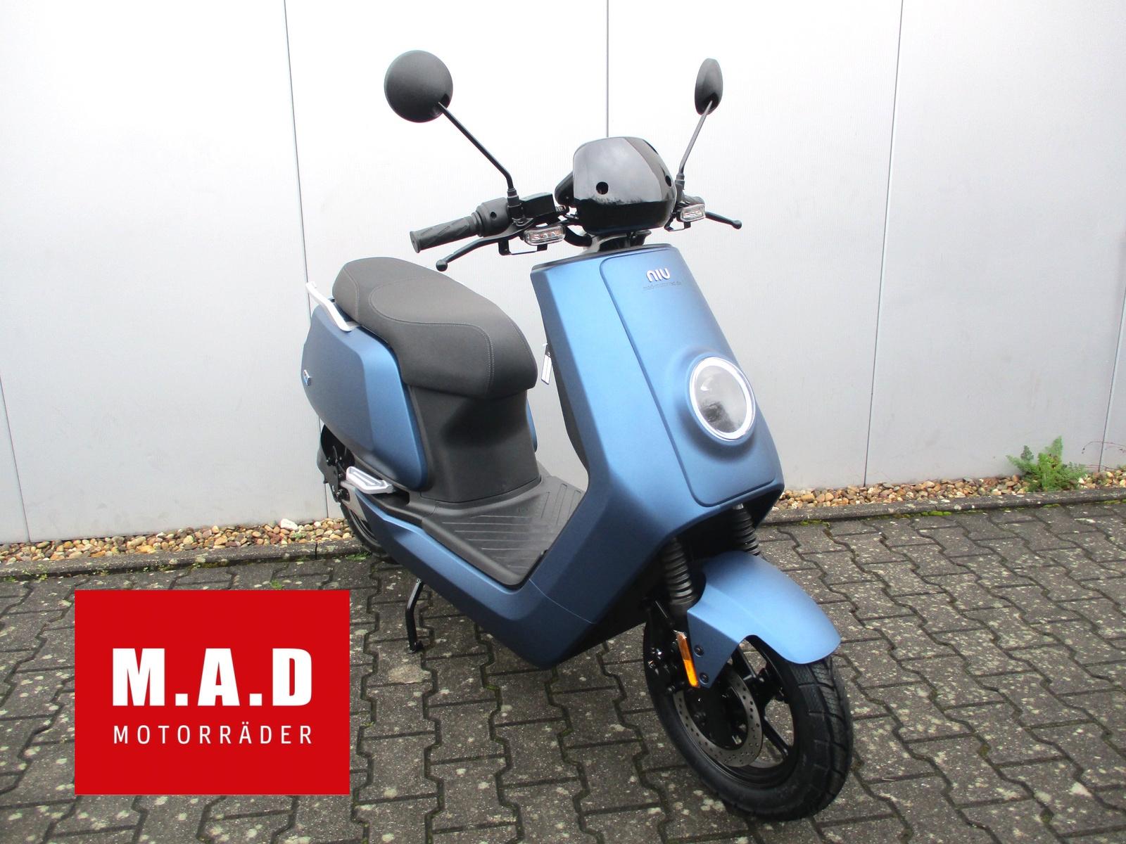 NIU NQi SPORT | 45 KMH | STANDARD 