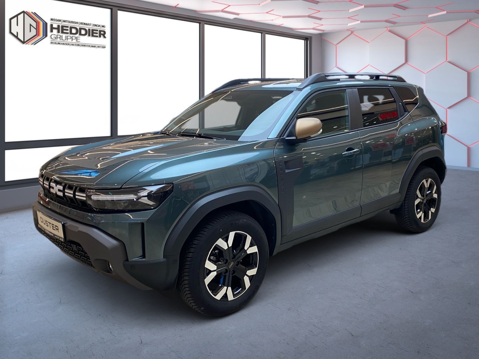 Fahrzeugabbildung Dacia Duster III 1.2 TCe 130 Extreme 4x4*LED*18"ALU*Wi