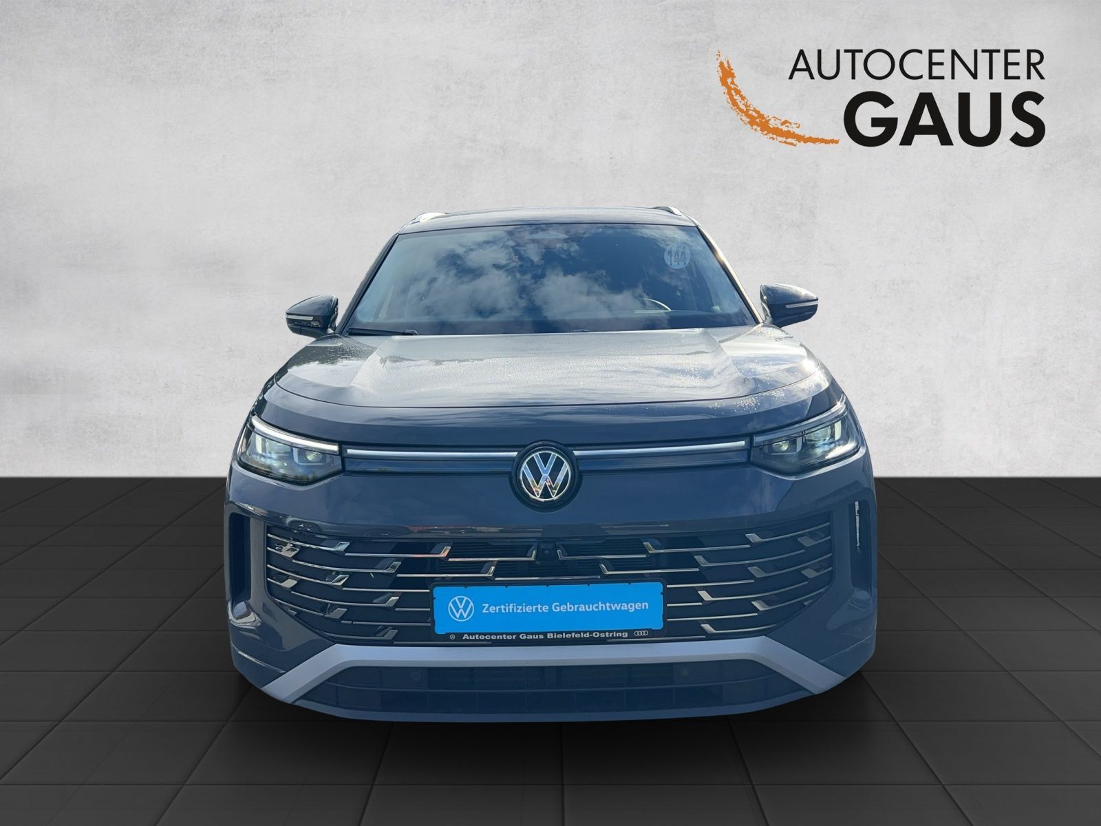 Tayron Elegance 1.5 eTSI DSG AHK*Navi*ACC*