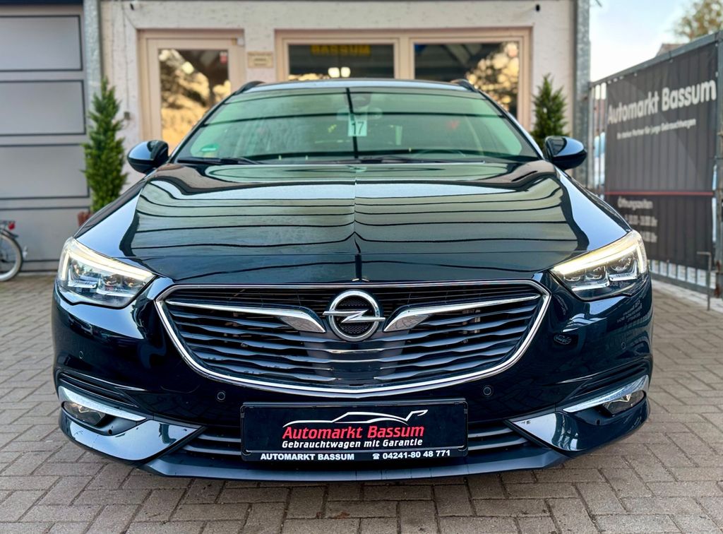 Opel Insignia Business Edition LED+RKam+Navi+HeadUp – Ansicht 7