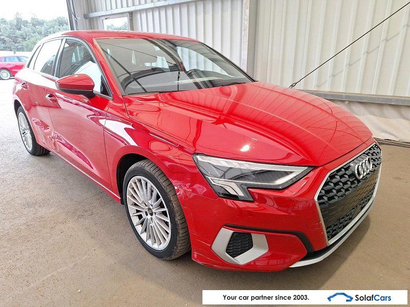 Audi A3 SB 1.0 30 TFSI Advanced Aut. Matrix Virtual  imagem 2