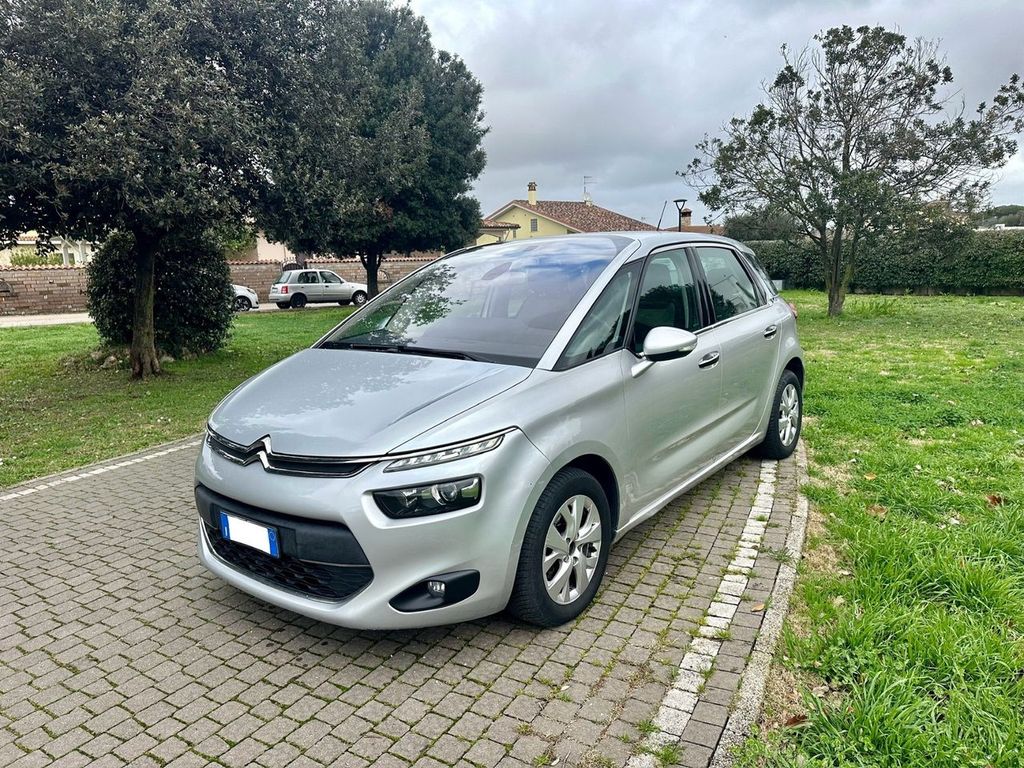 Citroën C4 Picasso