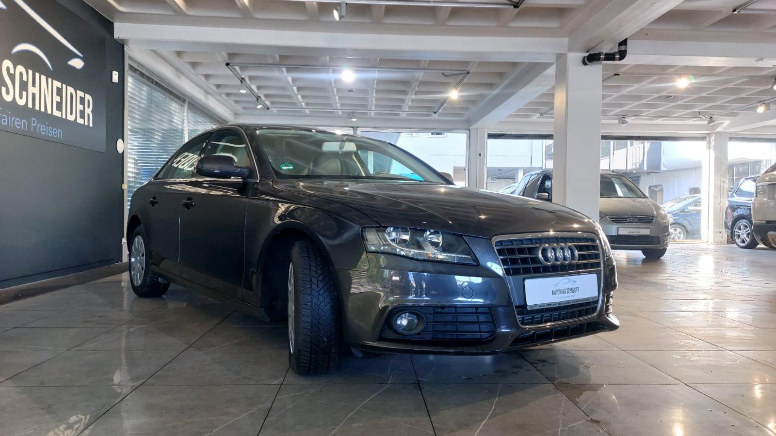 Audi A4 Lim. Ambiente *Erst 98tkm*Automatik*PDC*