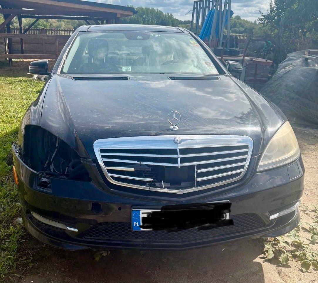 Mercedes-Benz S 550 S 550