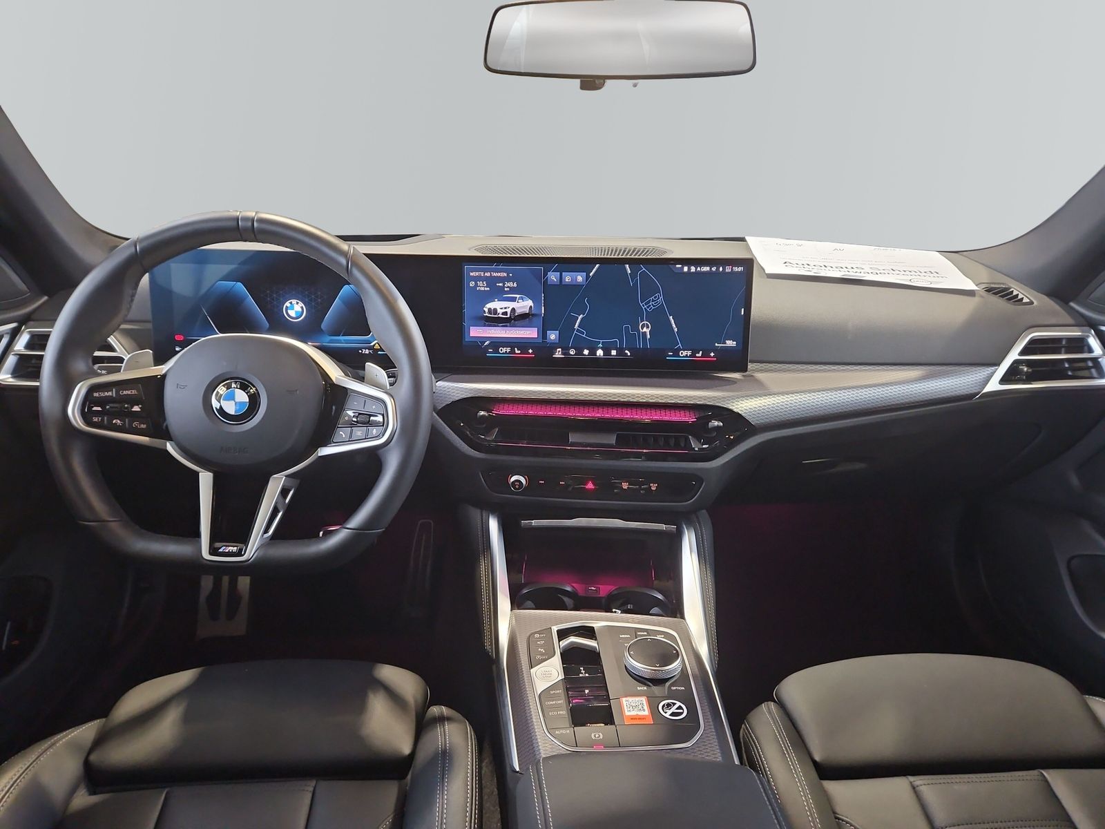 BMW 430 Gran Coupé - Bild 12