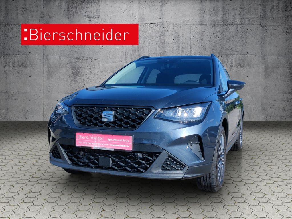 Seat Arona — hlavná fotografia
