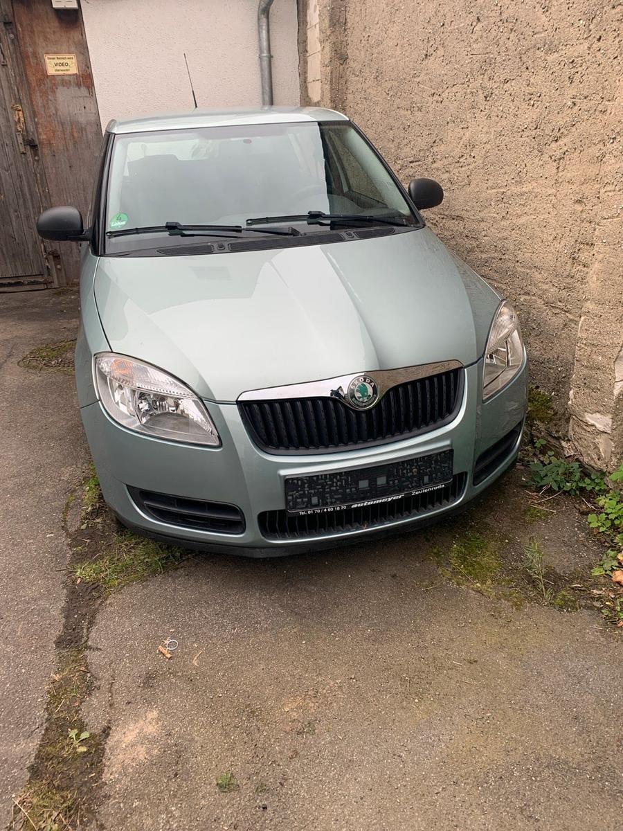 Skoda Felicia