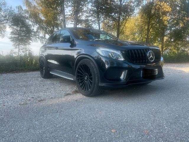 Mercedes-Benz Mercedes GLE Coupé 450