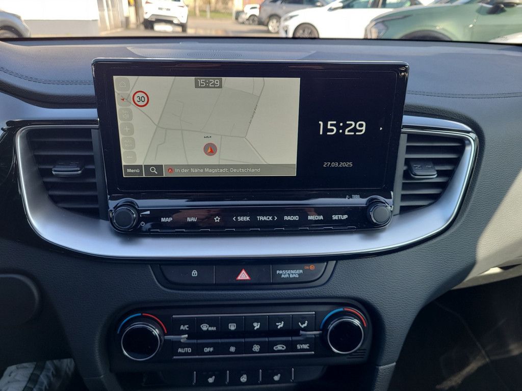 Fahrzeugabbildung Kia Ceed Sportwagon DCT 1.5 T-GDI Spirit
