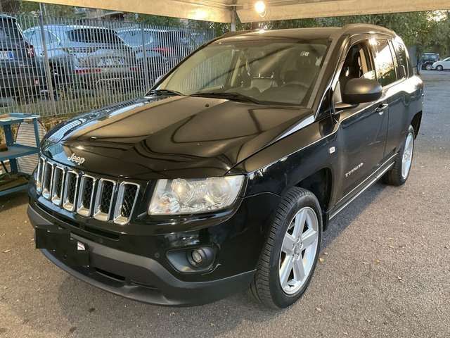 Jeep Compass 2.2 crd Limited 4wd 163cv / 1PROPRI