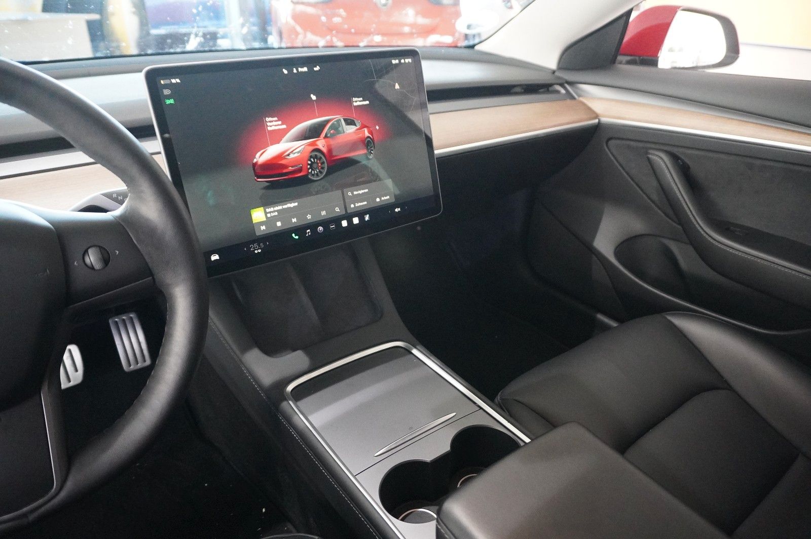 Fahrzeugabbildung Tesla Model 3 PERFORMANCE DUAL-MOTOR NAVI/LED/SH/AMD