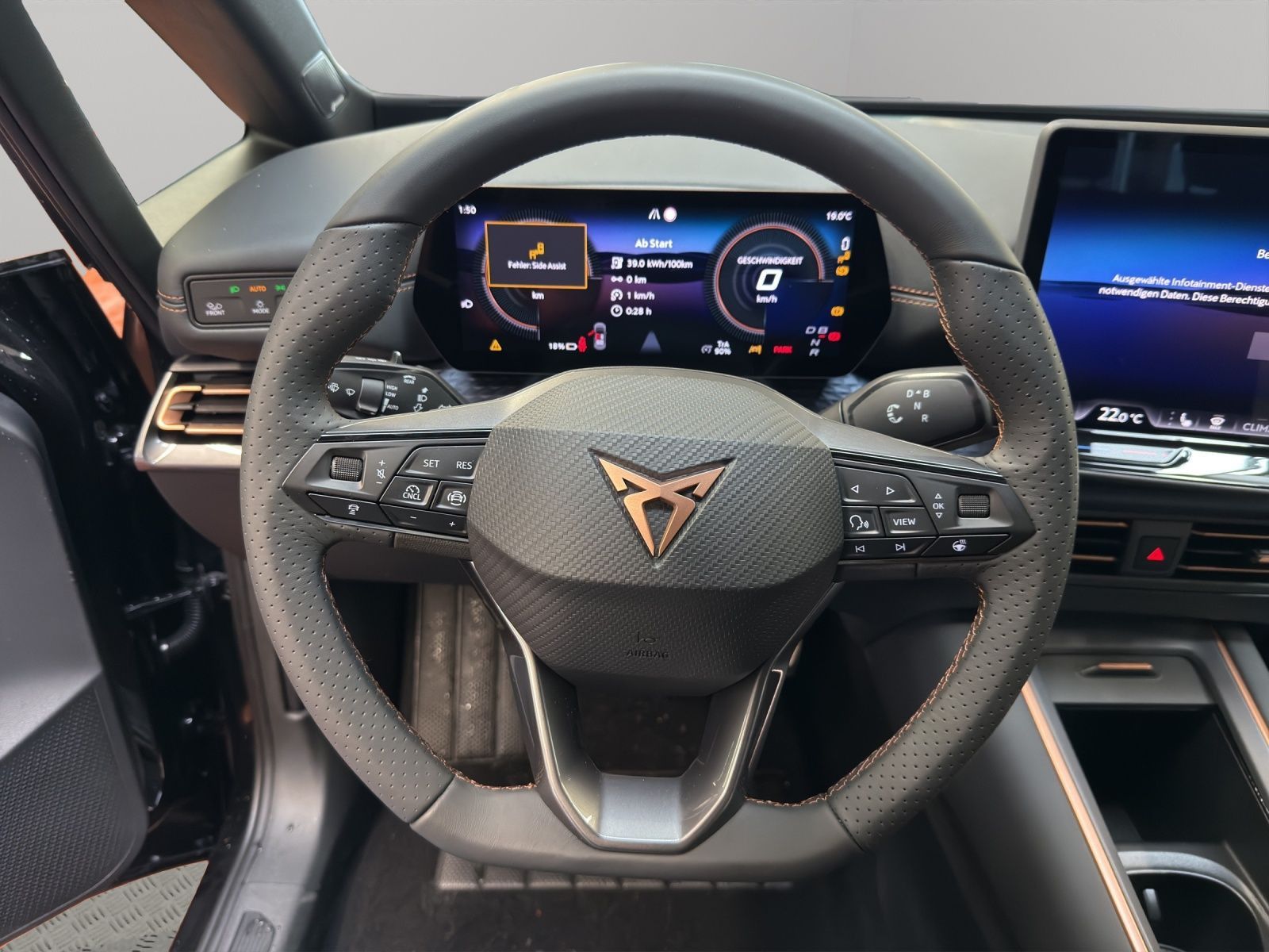 Cupra Born - Bild 10