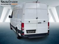 Volkswagen Crafter Kasten 35 Hochdach Klima Kom. Sitz Navi