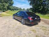 Mercedes-Benz S 350 BlueTEC - - Mercedes-Benz S 350: Von Privat