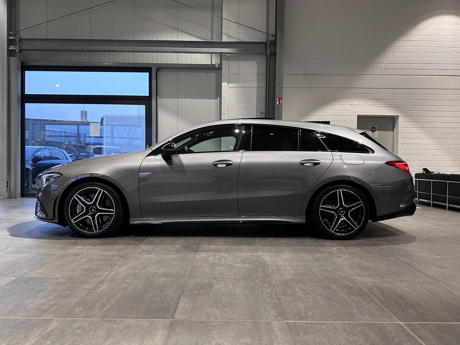 Mercedes-Benz CLA 35 AMG Shooting Brake 4M *PANO, NIGHT, RFK*