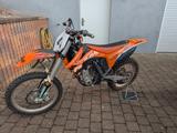 KTM SX 250 F  Cross, keine Rennstrecke - KTM SX 250