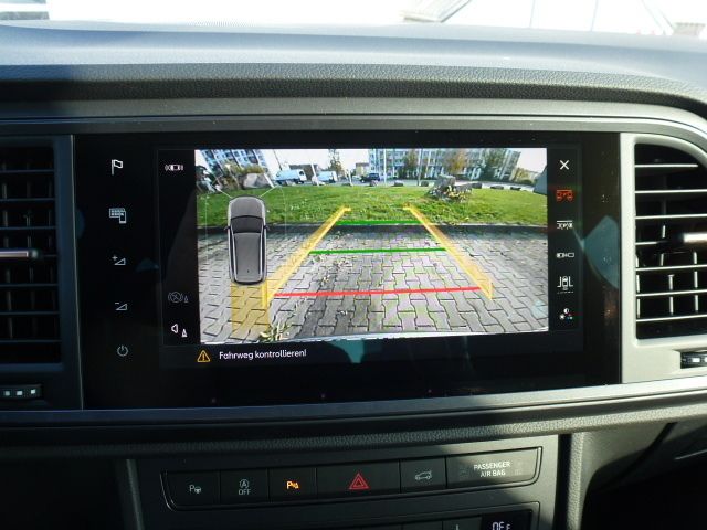 Fahrzeugabbildung CUPRA Ateca 1.5 TSI DSG + Beats + Panorama