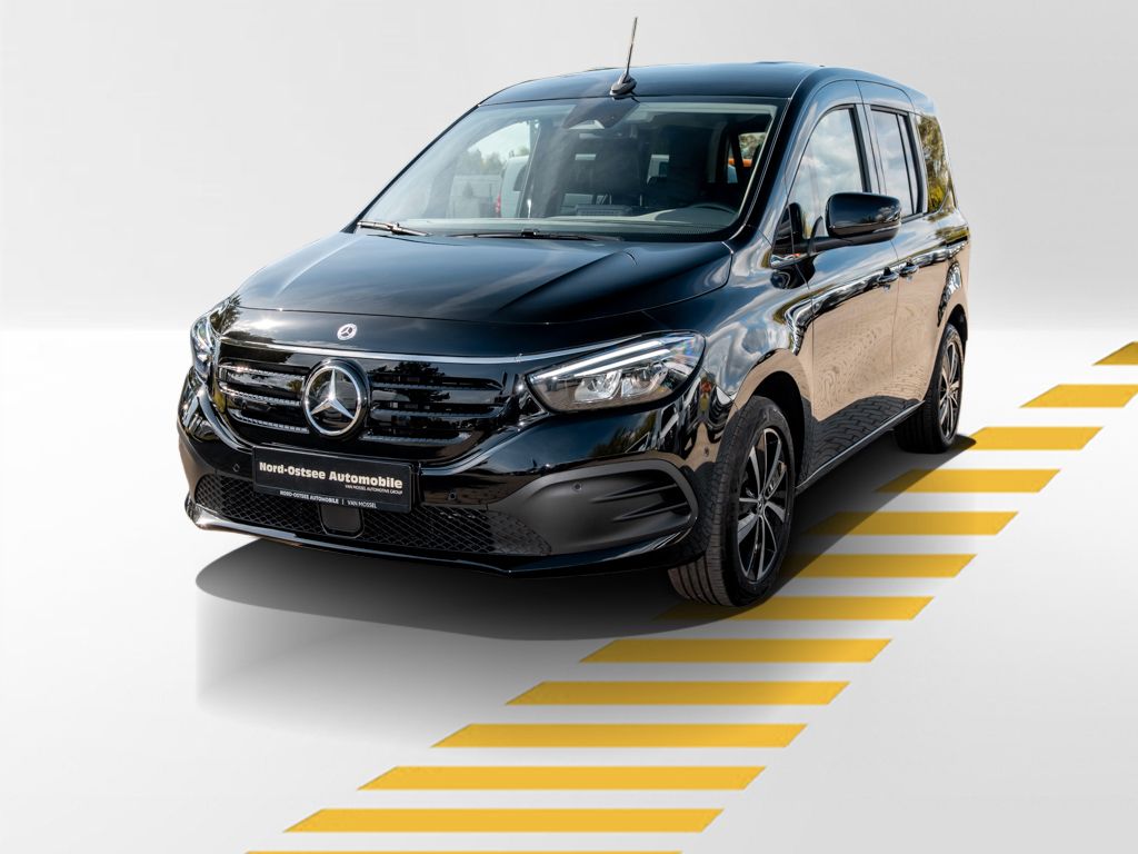 Mercedes-Benz EQT 200 5 SITZE LED MBUX WINTERPAKET KAMERA imagem 2