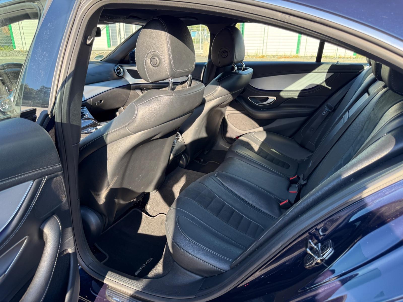 Mercedes-Benz CLS 300d * AMG-Line * SHD * 360 grad 