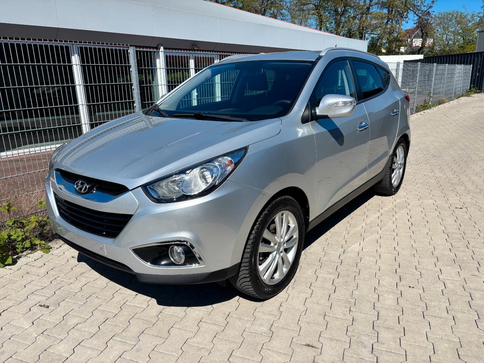 Hyundai ix35 Premium AWD