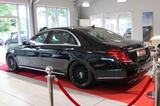 Mercedes-Benz S 400 4Matic L gepflegt*Scheckheft - Mercedes-Benz S-Klasse