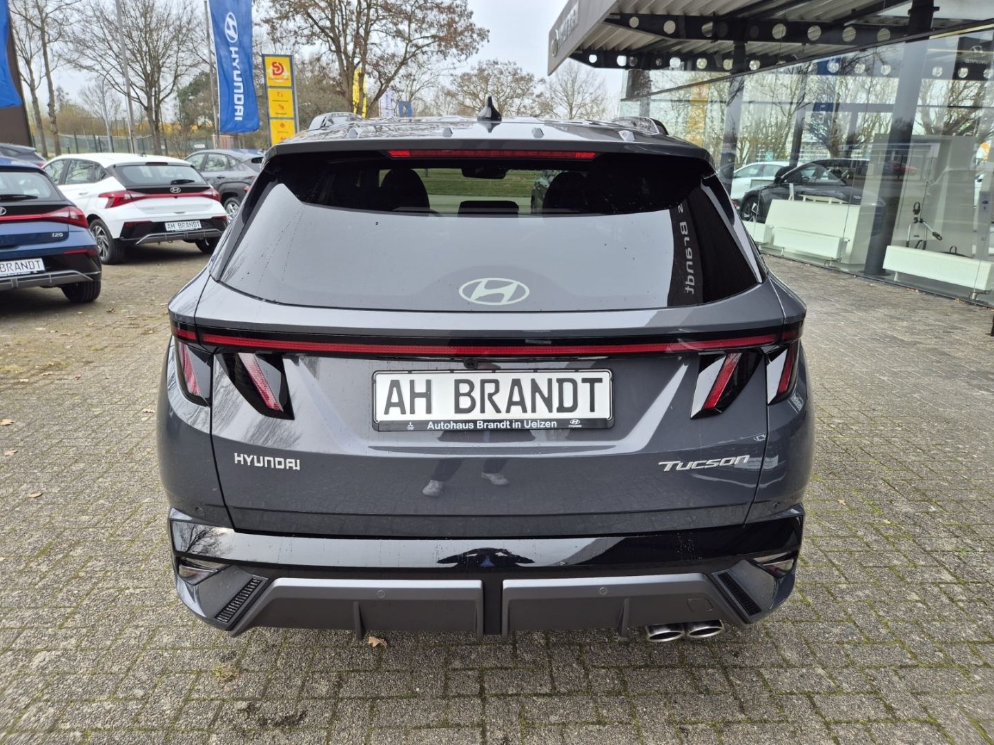 Hyundai Tucson – Bild 7