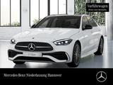 Mercedes-Benz C 200 AMG+NIGHT+PANO+360+19"+TOTW+KEYLESS+9G
