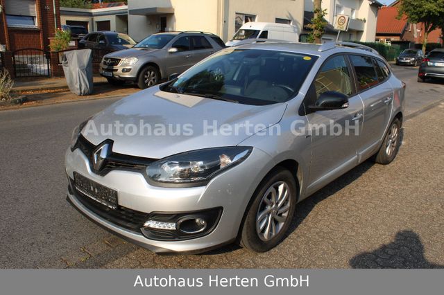 Renault Megane III 1.2 Grandtour Limited*KLIMA*NAVI*MFL*