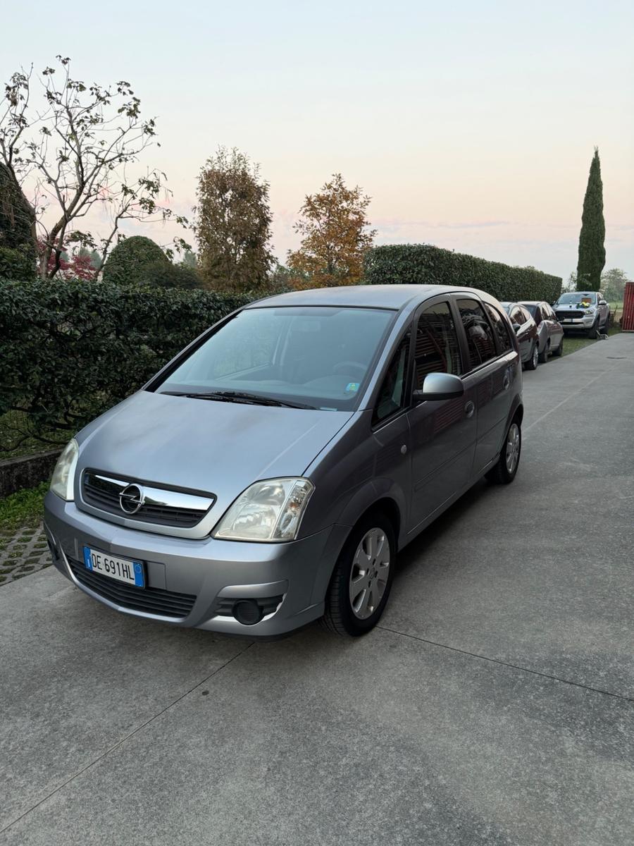 Opel Meriva, 2007
