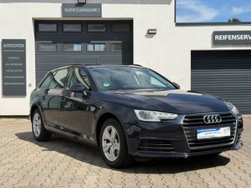 Audi A4 - 1
