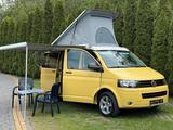 Volkswagen VW T5 California Camper 2.0 TDI 140 PS | Z... - Volkswagen T5 California: Camper