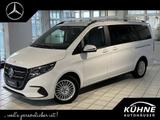 Mercedes-Benz V250 Style lang 4MATIC+AIRMATIC+LiegePaket+Pano - Mercedes-Benz V 250 in Halle
