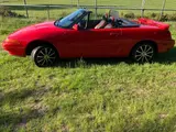 Ford  Mercury Capri - Ford Capri mit Benzin-Antrieb