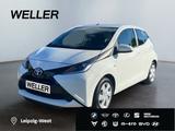 Toyota Aygo x-play *Bluetooth*Color*Bremsassistent*TRC* - weiße Toyota Aygo (X)