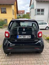 Smart ForTwo coupé 1.0 / Sommer & Winter Radsatz - Smart ForTwo von privat