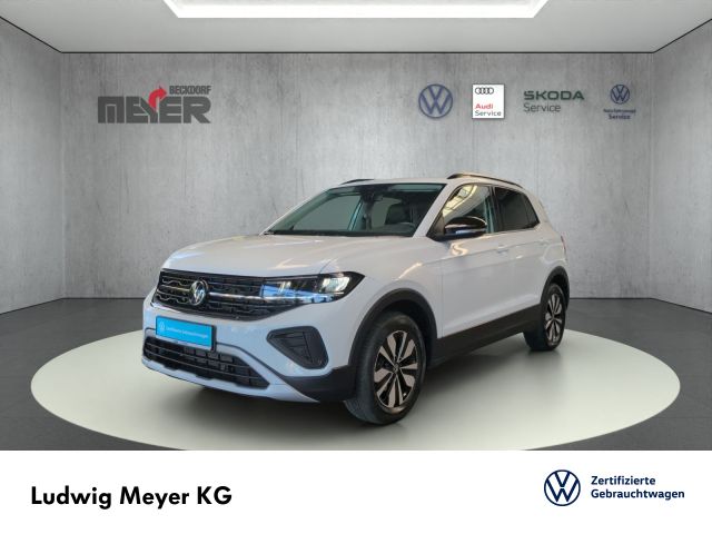 T-Cross GOAL 1.0 TSI DSG