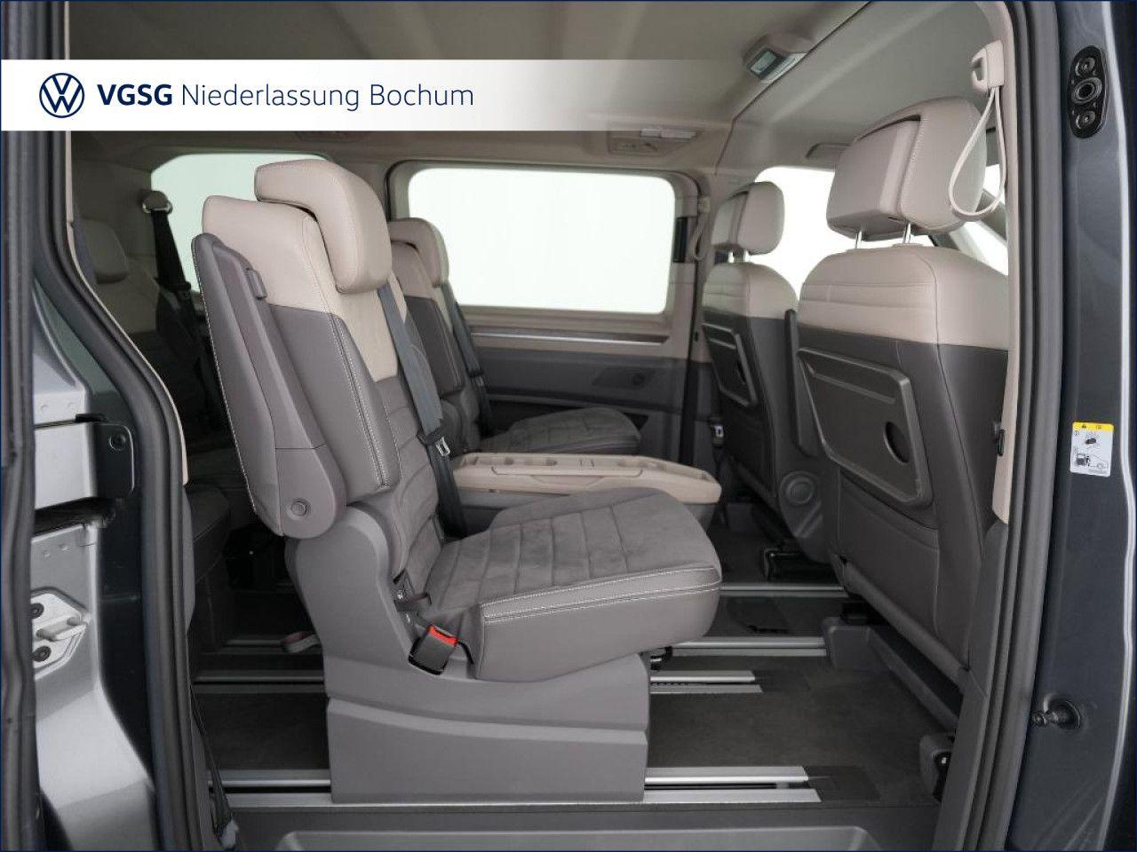 Volkswagen Multivan Style AHK Klima Navi Kamera Vis-a-Vis 5