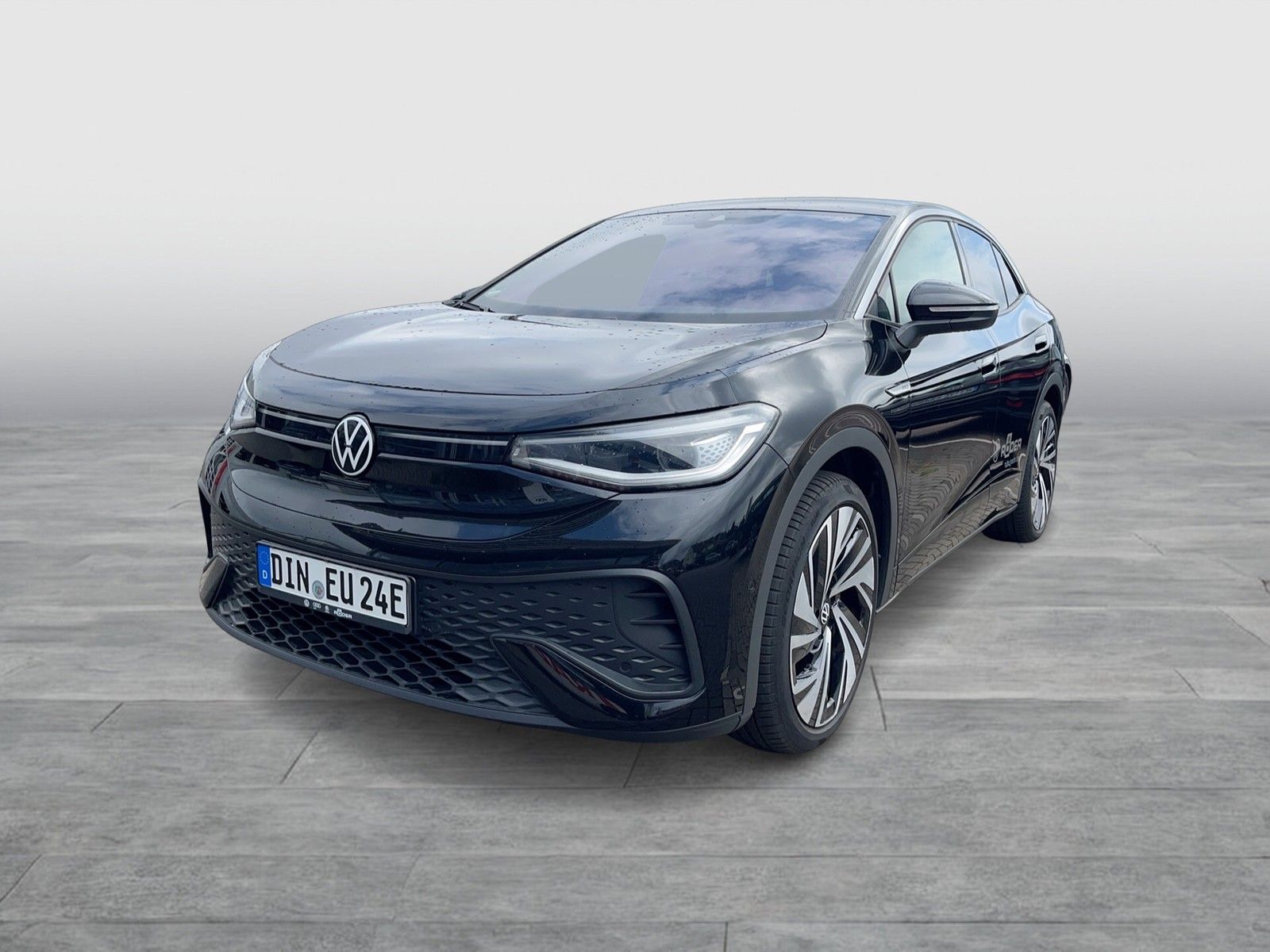 VW ID.5 Pro IQ.Light Kamera App-Connect Navi