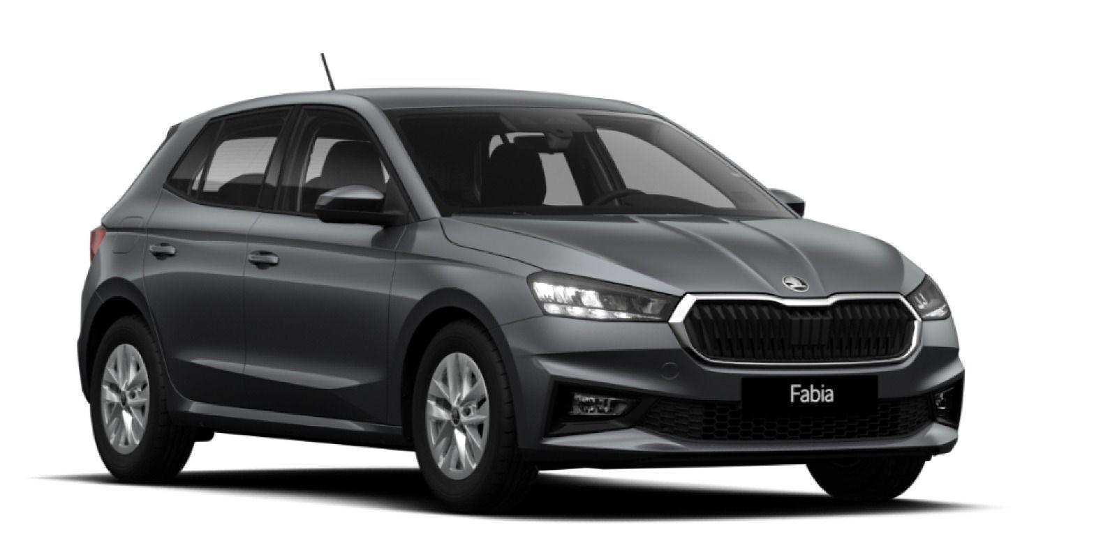 Skoda Fabia 1.0 MPI Essence PDC hi SHZ vo LED